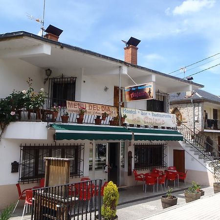 Hotel La Anjana Ojedo Potes Exterior foto