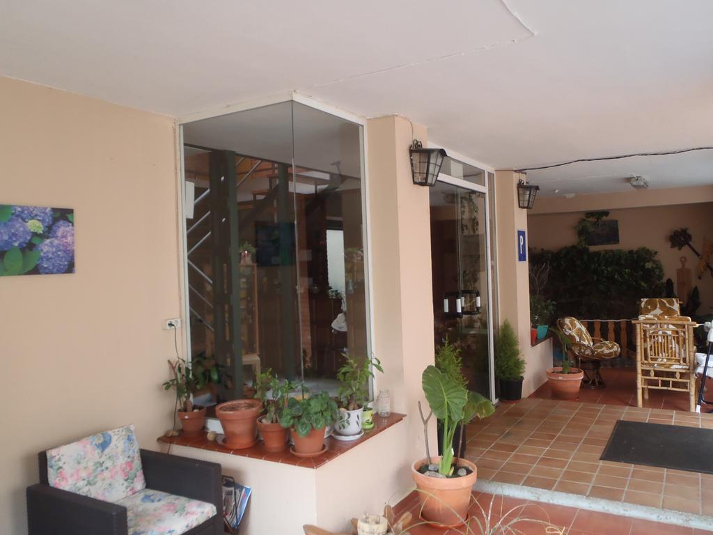 Hotel La Anjana Ojedo Potes Exterior foto