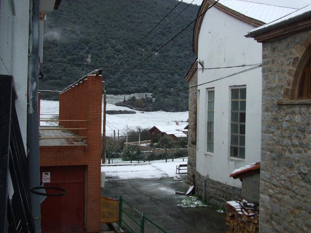 Hotel La Anjana Ojedo Potes Exterior foto